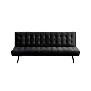Sofa cama nahia 168cm negro