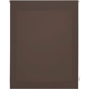 Blindecor | estor enrollable translúcido liso 160x250  gris