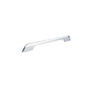 Tirador aluminio modelo mosa dist. 320mm. Acabado cromo