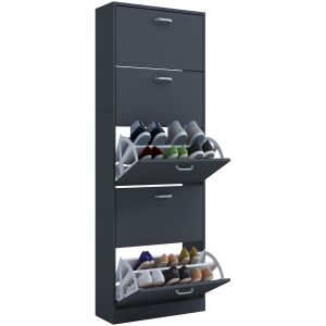 Vcm - gabinete de zapatos tipper sipos xl