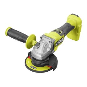Amoladora angular - ryobi - sin escobillas - 18v - diámetro 125 mm - 8 000-