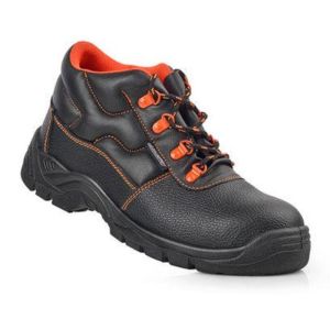 Botas de seguridad piel negra s3 src talla