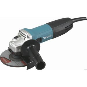 Makita ga5030rk — amoladora angular 125 mm 720 w en estuche, carcasa de alu