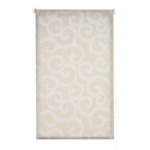Estoralis | estor enrollable easyfix visillo ornella 55x150 beige