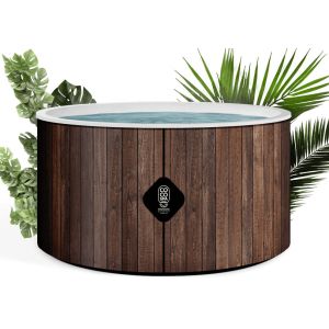 Spa inflable helsinki 150 cm 800 l motor 2240 w 2-4 pers Coco Spa