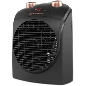 Calefacción eléctrica - orbegozo - fh 5036 - 2200 w - 2 posiciones de calor