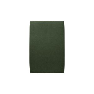 Cabecero tapizado 90 cm - tela natté verde kaki - verde caqui