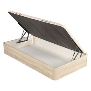 Canapé juvenil 90x190cm royal sleep natural lateral montaje incluido