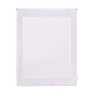 Estor enrollable premium 120x250  rayas lila