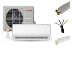 Climatización mural - Bosch - 7200w inverter - kit de instalación incluido