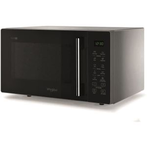 Microondas - Whirlpool - mwp251sb - negro plata - 900 w - 48,3 x 41,4 x 28,