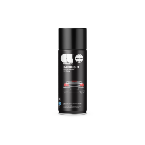 Spray pintura translucida negro focos n711 400 ml