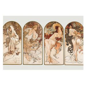 Papel pintado tnt 312x219 poros femeninos tulup