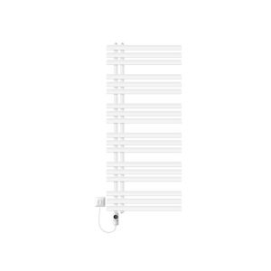 Radiador de hierro em radiador toallero radiador de baño blanco 60x140cm