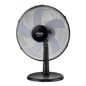 Ventilador sobremesa ufesa malmo 50w 40cm