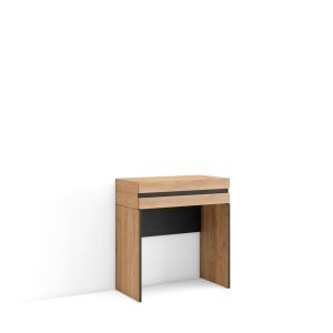 Tocador, 70x75x35cm, roble