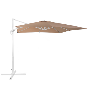 Sombrilla lateral 250 cm monza beige oscuro