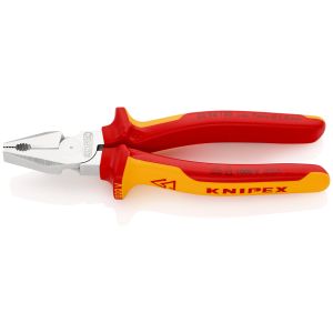 Knipex 02 06 180 - alicate universal de fuerza