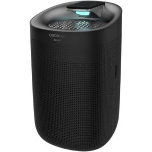 Cecotec deshumidificador eléctrico bigdry 3000 purelight black. 45 w