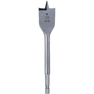Broca pala 3 puntas 17mm. Bmp17