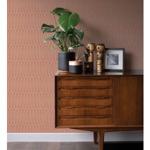 Papel pintado gaulan   étnico diseño geométrico africano tonos 5.23m²