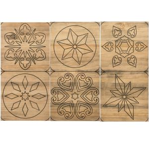 Cabecero madera maciza cu3 03 04 05