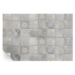 Papel pintado autoadhesivo patrones sutiles 104x152 tulup