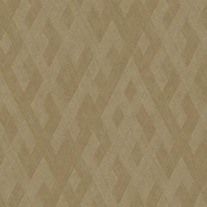 Zambaiti papel pintado líneas gráficas beige envejecido - 53 cm x 10.05 m