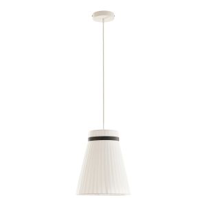 Lámpara coLGante broughton - blanco [lux.pro]