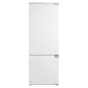 Midea mdre554fgd01- frigorífico combi para integrar