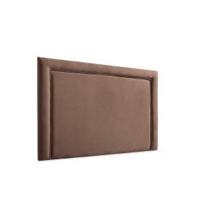 Cabecero tapizado regina acualine 210x115x5 cm - moonia