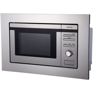 Microondas integrable infiniton imw-1620 – inox, 20 litros, grill 1000w