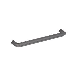 Tirador para mueble en zamac 772 dist entre ejes 160mm níquel lote de 6