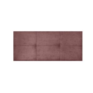 Cabecero dalia tela magnolia rosa 115