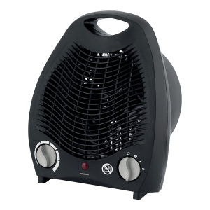 Calefactor-ventilador vertical infiniton hbs-201b,2kw,2 niveles