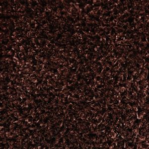 Césped artificial 8mm / 2x5 (10m²) / 34,000 puntadas/m² / marrón