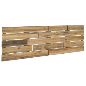 Cabecero pallet eco 161x60cm ev