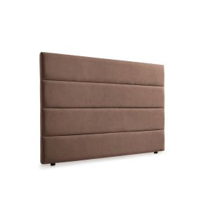 Cabecero tapizado genova acualine 170x120x8 cm - moonia