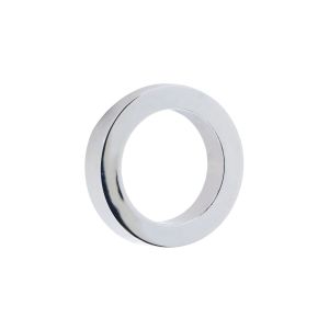 Tirador para muebles en zamac dist entre ejes 32 mm