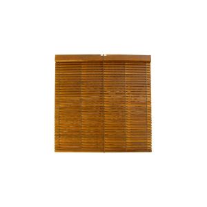 120 x 120 cm | avellana (barnizada) | persiana de madera - jardin202