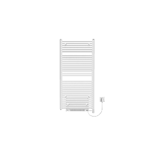 Toallero combi+soplador(agua 789w(dt=50k)+resistencia 700w)blanco 122x60cm