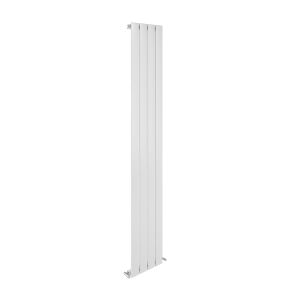 Radiador toallero de agua olimpo blanco 1800x309mm