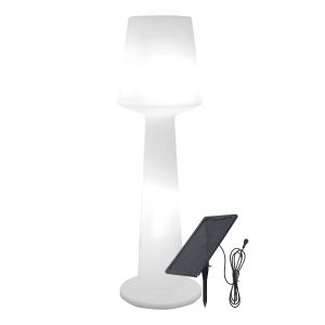 Farola solar h110cm austral
