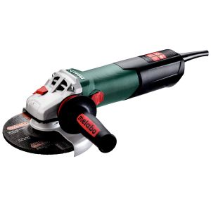 Metabo we 17-150 quick amoladoras angulares/cartón