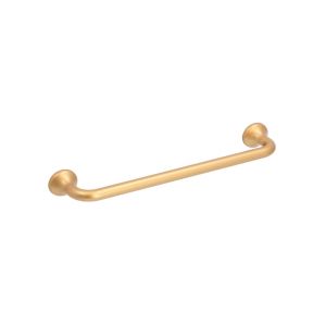 Tirador para mueble 799 en zamac dist entre ejes 160mm latón lote de 25