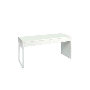 Mesa escritorio reversible 2 cajones dallas funcional y moderna