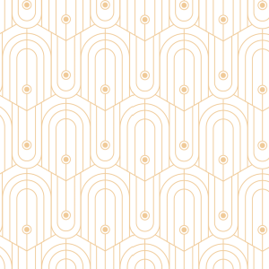 Papel pintado geométrico luxury 60cm por 250cm