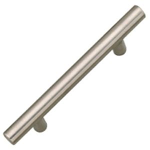 Tirador 792mm acero inoxidable, lote de 10
