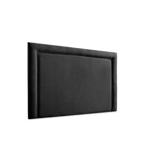 Cabecero tapizado regina acualine 145x115x5 cm - moonia