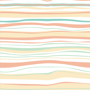 Papel pintado rayas disparejas 60cm por 250cm
